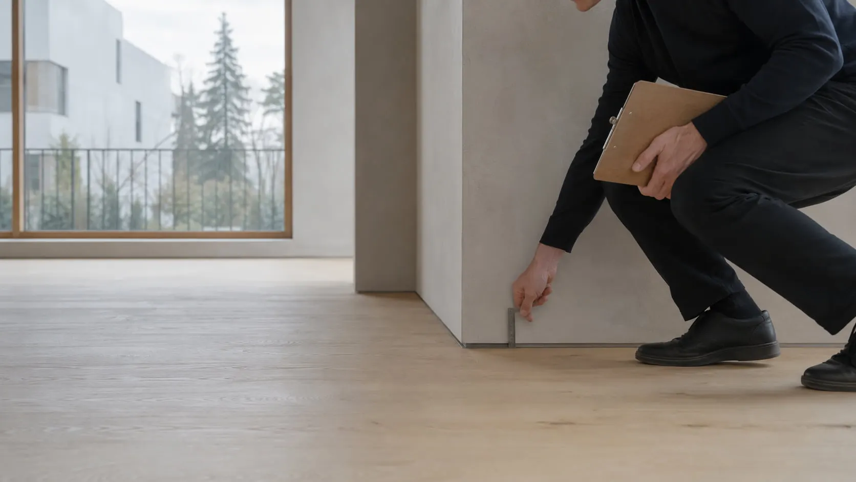 Die Bauabnahme ist der rechtlich wichtigste Moment Ihres Bauprojekts