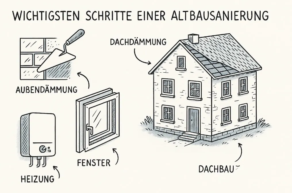 Mit Minergie sind Sie nicht nur energieeffizient, sondern auch nachhaltig unterwegs