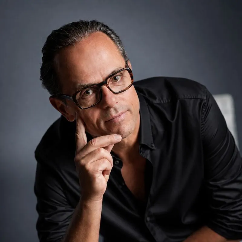 Daniel Dalla Corte, Gründer und Architekt