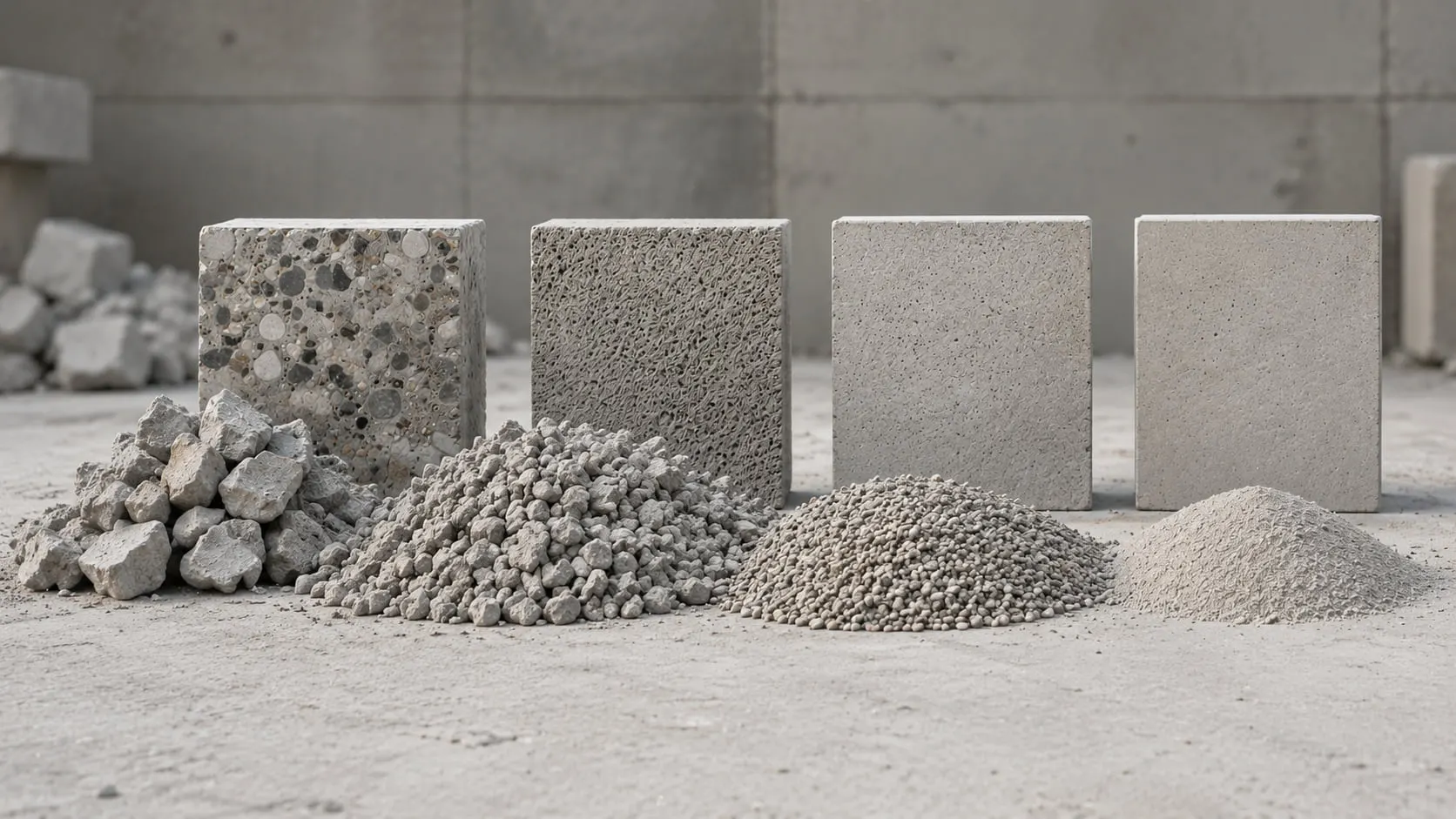 Vorurteile gegenüber RC-Beton