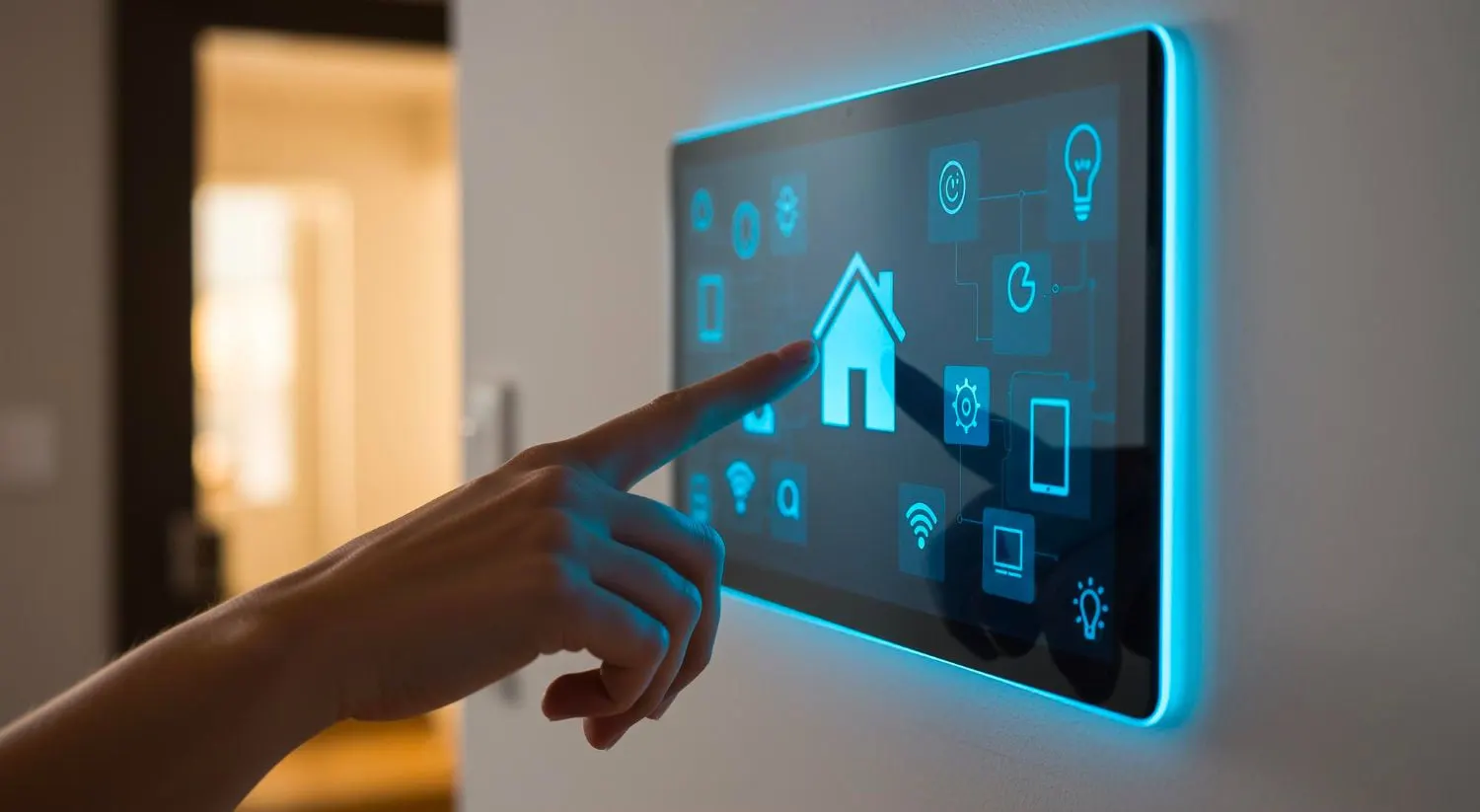 Ob Einfamilienhaus oder grosse Überbauung – Smart Home im Wohnbau ist längst mehr als Technik-Spielerei.